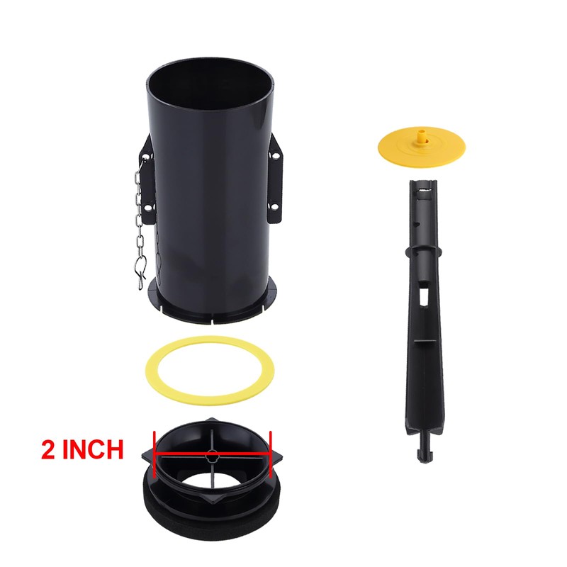 2" Canister Flush Valve Assembly Kit for Kohler 1216611 Compatible