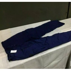 Fox Apparel Lot of (2) US Coast Guard Trouser Size X-Small X-Short Operational Dress Uniform