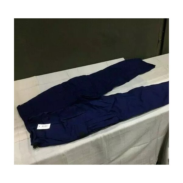 Fox Apparel Lot of (2) US Coast Guard Trouser Size