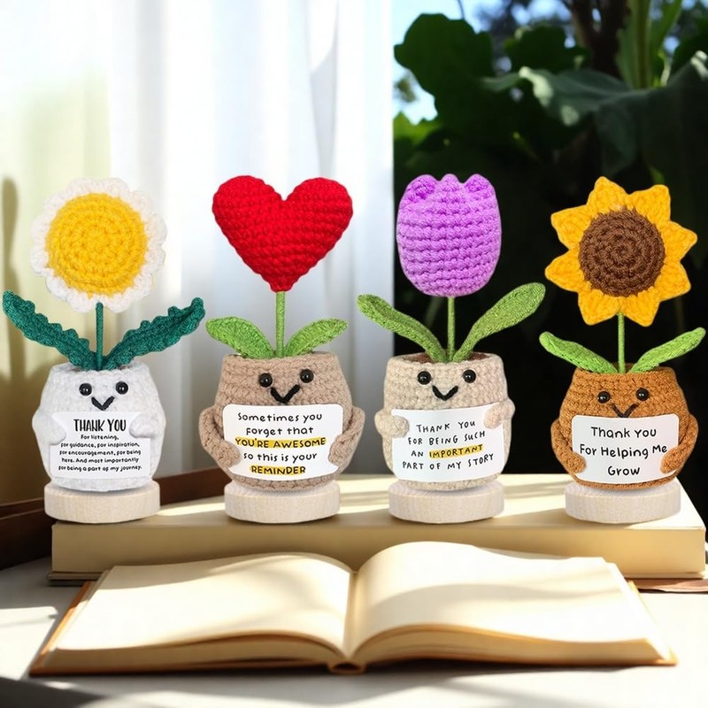 Teacher Appreciation Gift, Thank You for Helping Me Grow, Emotional