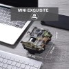 WOSPORTS Mini Trail Camera,24MP 1080P HD Game Hunting Camera Motion
