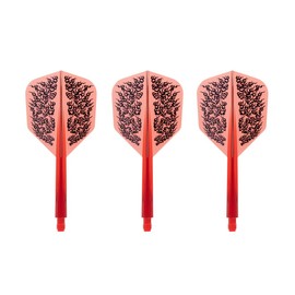 CONDOR AXE Washitai Small L Clear Red Yuki Yamada Player Model Condor Axe Darts Flight