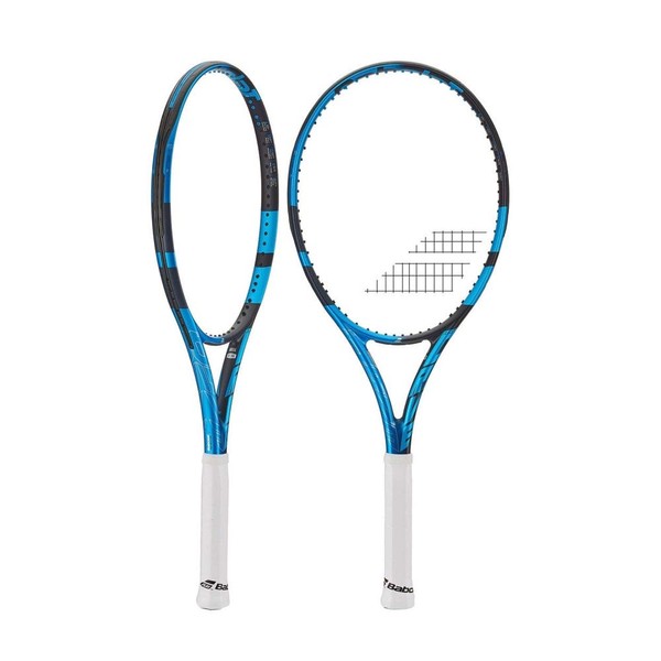 2021 Babolat Pure Drive Light (9.5 oz (270 g) 101443 (International Genuine) Hard Tennis Racquets (Babolat 2021 Pure Drive Lite Rackets) (G2)