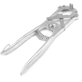 ELASTRATOR Heavy Duty Tool Bander Pliers for Goats Lambs Calves Veterinary