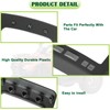 omoZone Speedo Meter Dash Upper Cover Speedometer Case Compatible with
