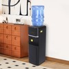 Top Loading Water Dispenser Hot & Cold Freestanding Water Cooler