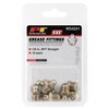 Performance Tool W54241 1/8-Inch NPT Grease Fitting, (Pack of 10)