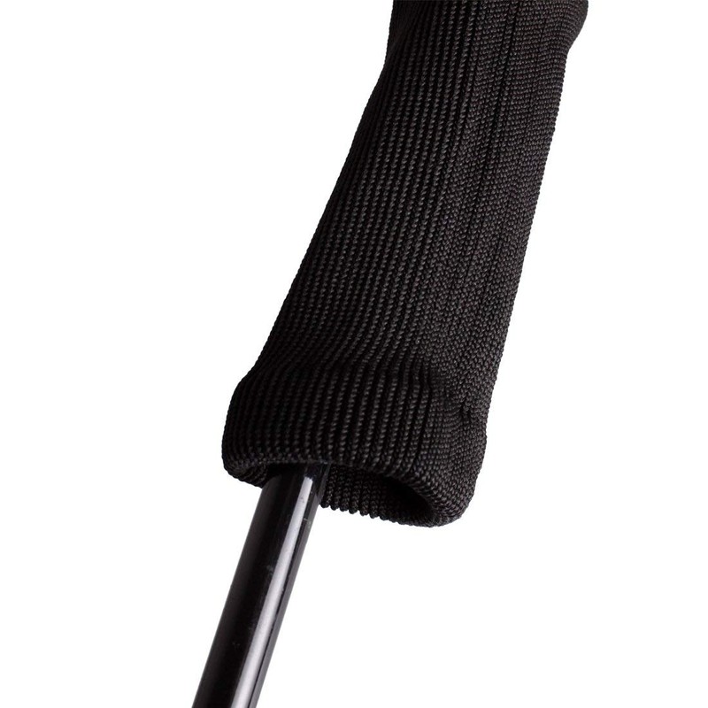 Andux 3 Pack Long Neck Golf Hybrid Club Head Covers