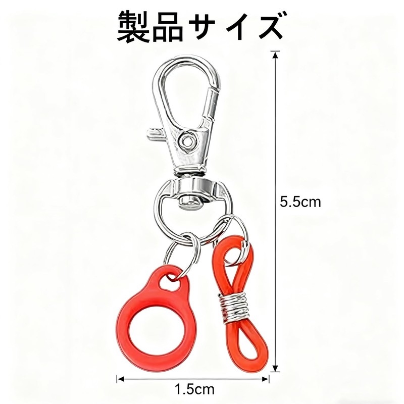 JooBsosoペンホルダー ストラップ （7個入） 調整可能 軽量 コンパクト首掛け式 ボールペンストラップ 落下防止鉛筆ホルダー シリコーンペン ホルダー
