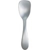 Single Power 商事 Spoon White Total Length 12.1 X Wide