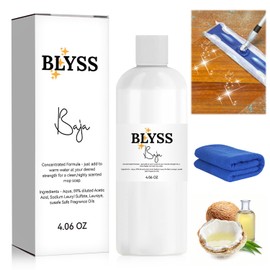 DaBao Mop Soap, Scented Mop Soap, Natural Scented Mop Soap, Mop Soap Brazilian Waves, Mop Soap for Floor Cleaning, Luxury Mop Soap for Floor Cleaning