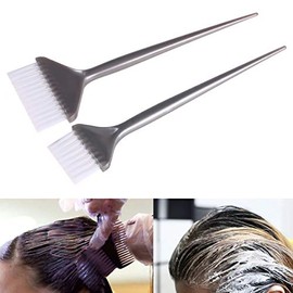 Gatuida Hair Dye Brush, 4PCS Hair Coloring Brush for Hair Dye, Hair Dye Brush to Apply Hair Color, Color For Hair Salon, Brush for Dyeing Hair, Colour