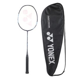 YONEX Graphite Badminton Racquet Astrox Lite 27i (G4, 77 Grams, 30 lbs Tension, Blue)