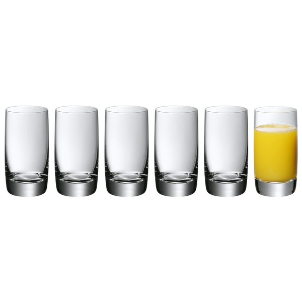 WMF Beer/Juice Mugs Set of 6 Easy 250ml