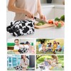 Neverwhy Small Insulated Snack Bag Lunch Bag for Kids Lunch