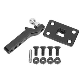 RC Car Metal Tow Shackle Hook Upgrade Part Accessory for Axial Scx10 D90 RC Car Model