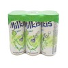 Lotte Milkis Soda Beverage, Melon and milk 8.45 Fl Oz