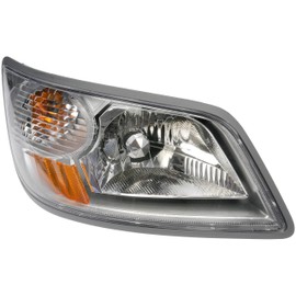 Dorman 888-5759 Passenger Side Headlight Assembly Compatible with Select Hino Models