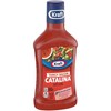 Kraft Tangy Catalina with Bacon Dressing (16 fl oz Bottles,