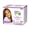 Just For Me Nolye Regular Conditioning Creme Relaxer Kit ,