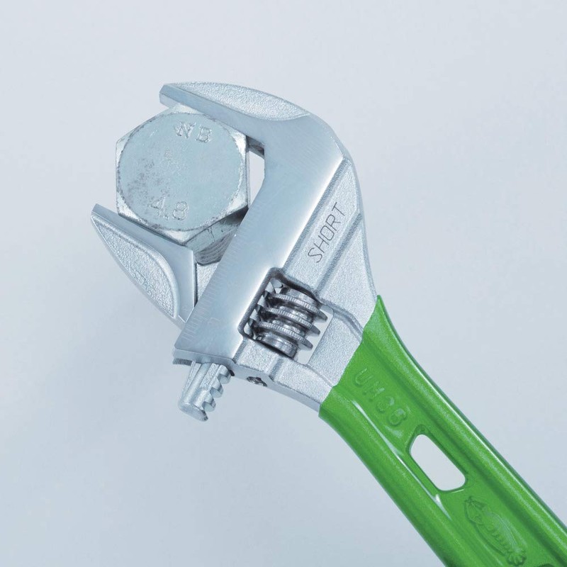 Adjustable Short Color Wrenches UM36SG-O Green
