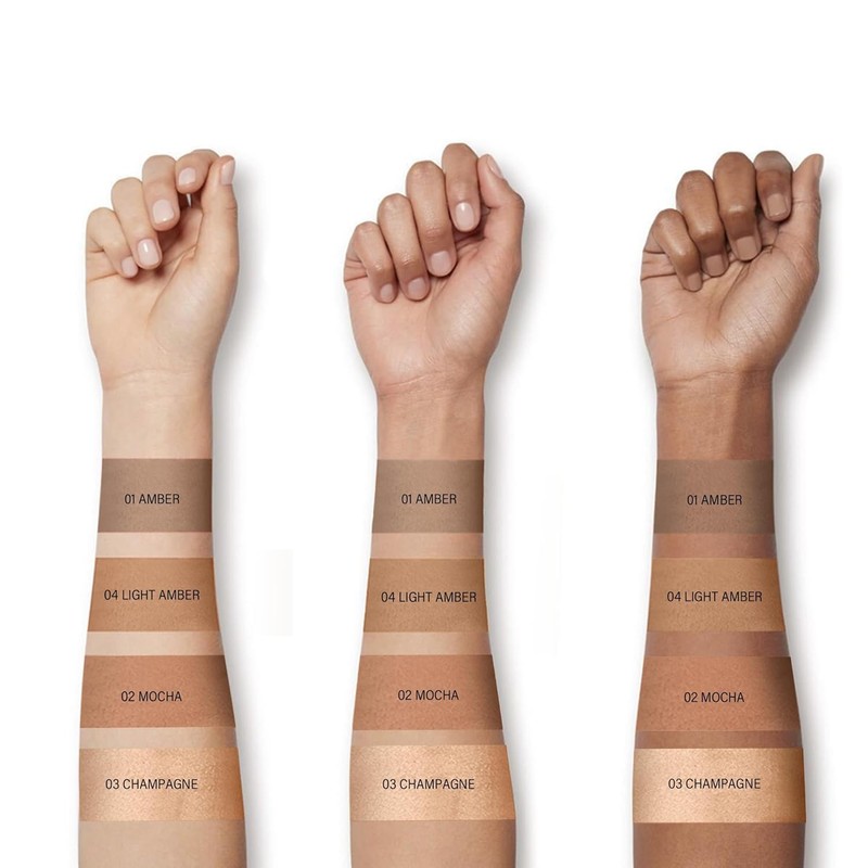 FV Highlighter & Contour Pencil, Creamy Texture, Long-Lasting, Waterproof, Easy