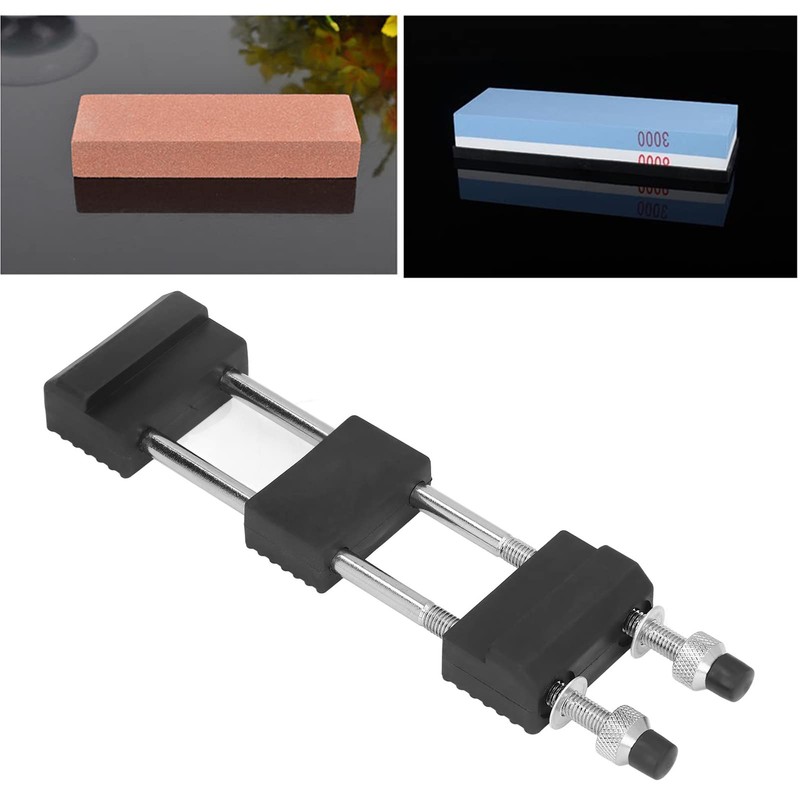 Sharpening Stone Holder, 5 1/2in To 9in Prevent From Sliding
