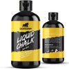 GORIGRIP 250ml Liquid Chalk | Weightlifting | Rock Climbing |