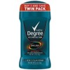 Degree Men Dry Protection Antiperspirant Deodorant (Pack of 12)