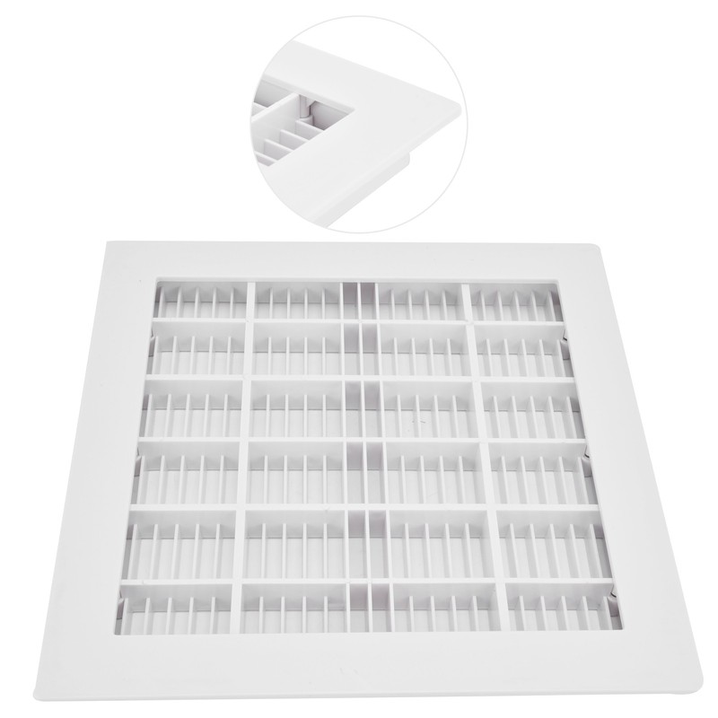 Swimming Pool Main Drain Cover Square Replacement Floor Drain Cover