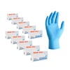 ANBOSON Nitrile Exam Gloves 6mil – Latex-Free, Powder-Free, Textured for