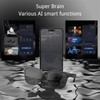 AI Translator Glasses with Smart Simultaneous Interpretation, Bluetooth 5.3 110+