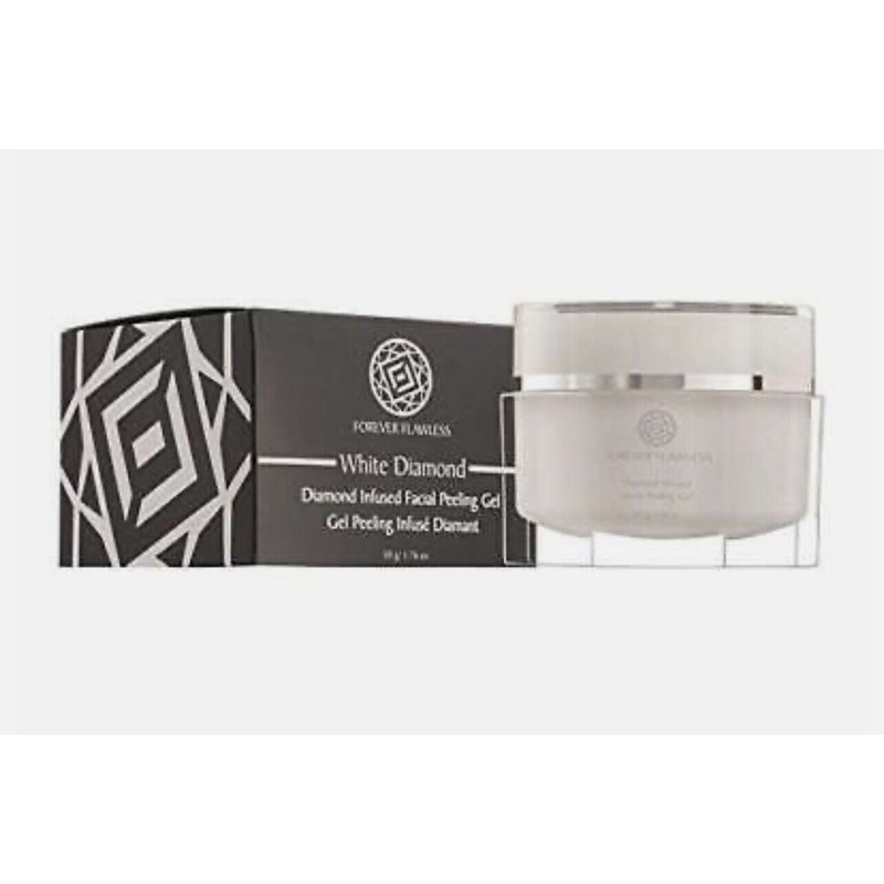 Forever Flawless White Diamond AM Day Cream and Peeling Gel