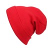 Cap911 Unisex Plain 12 inch Long Beanie - Many Colors