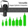 Portable Oxygen Shoulder Bag for A, B(M6), C(M9), D, M2,