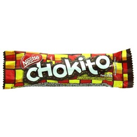 Chocolate Bar Chokito - 1.1oz | Bombom Chokito - 32g - (PACK OF 08)