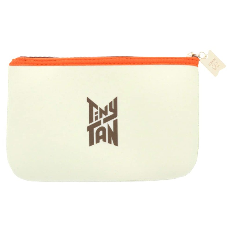 Sunstar Stationery Dynamit S1425188 TinyTAN Pencil Case, A Pattern