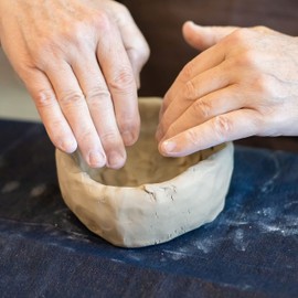 Activa Supreme Clay, White, Premium Natural Air Dry Clay, 3.3lb (1.5kg) | Ultra-Fine & Exceptional Plasticity for Studio, Classroom & Hobby Use