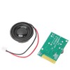Mini Bluetooth Audio Receiver Amplifier Board Module With Stereo Speaker