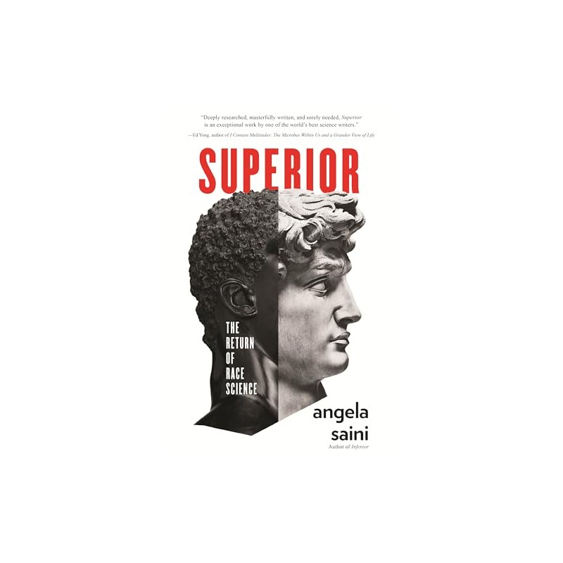 Superior: The Return of Race Science