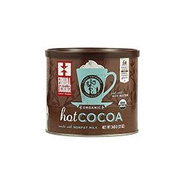 Equal Exchange Organic Cocoa Hot Cocoa Mix 12 oz.