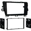Metra Electronics 95-8226B Dash Kit for Toyota Prius 2010-2015 &