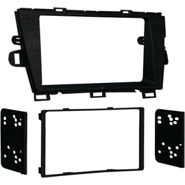 Metra Electronics 95-8226B Dash Kit for Toyota Prius 2010-2015 & 2012-2015 PHV Plug-in Double DIN