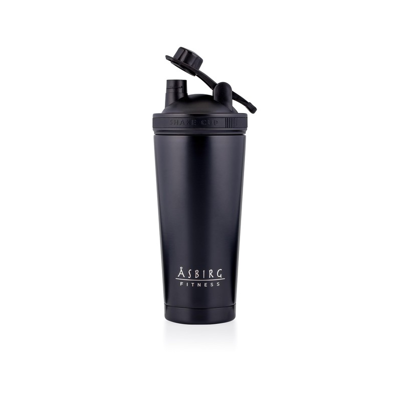 Asbirg Thermos Protein Shaker, Hot and Cold, Thermos Flask, 750