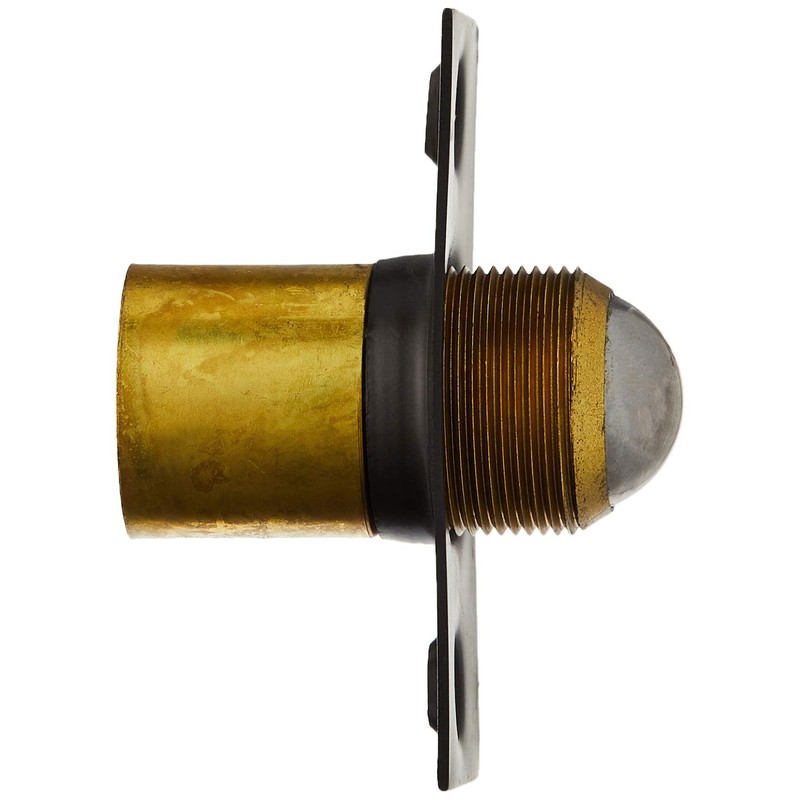 SCHLAGE Ives by Schlage 347B10B Adjustable Ball Catch