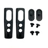 2 Pack Push to Talk PTT Launch Key Switch Button