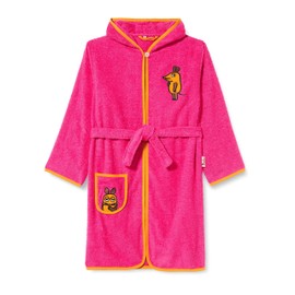 Playshoes Unisex Children's Terrycloth Bathrobe/Dressing Gown