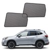 ZATOOTO Car Window Shades Forester 2019-2024 for Rear Window |