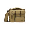 Silfrae Military Briefcase 15.6Inch Tactical Laptop Messenger Bag Laptop for