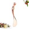 Vaguelly Mermaid Zinc Alloy Eye Cream Spoon 1 Piece Eye
